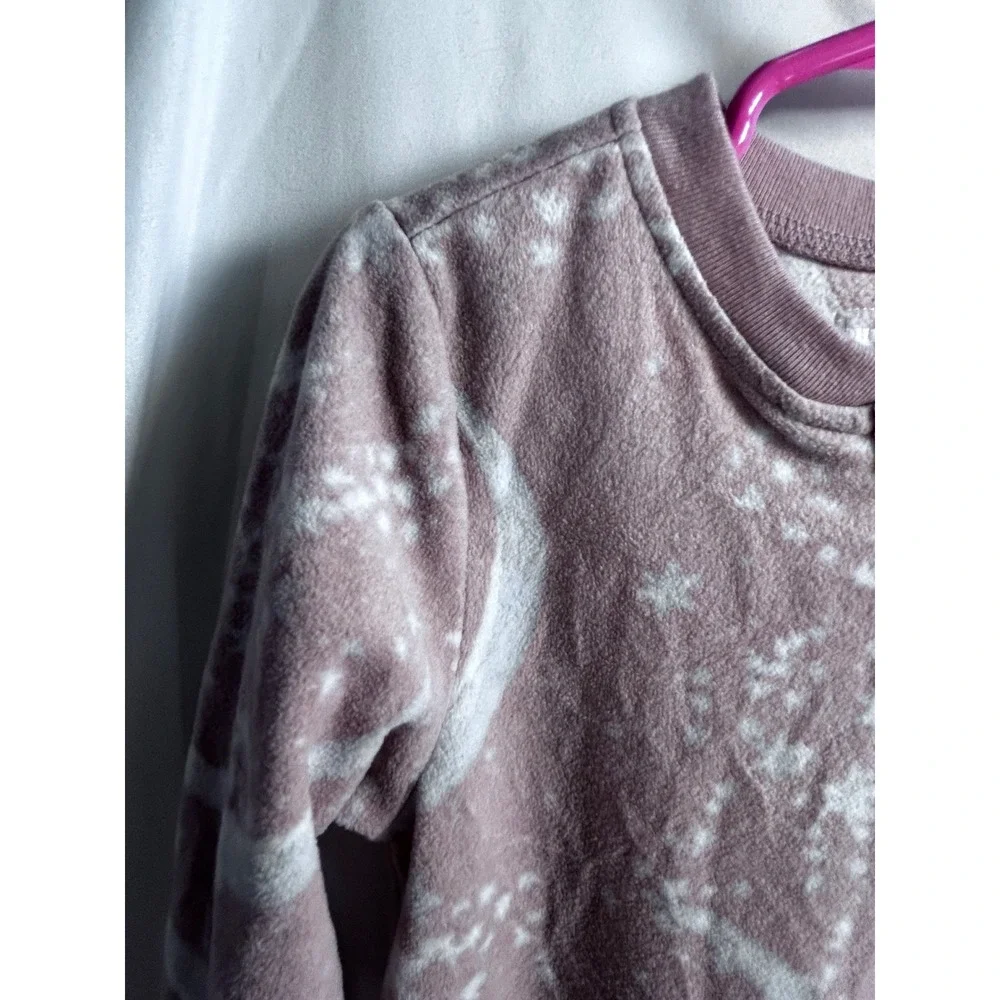 Burts Bees Baby soft fleece